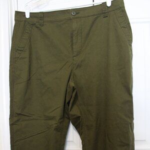High-Waisted OGC Chino Pants NWOT XL